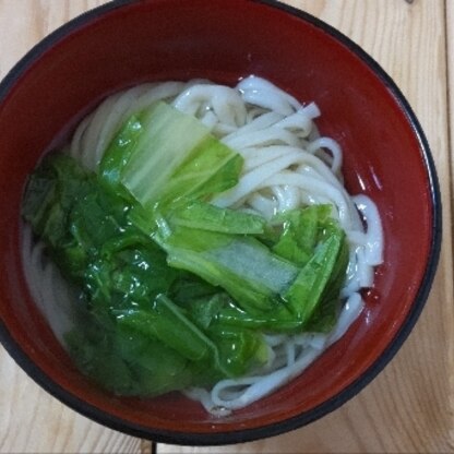 さくらぐみさん♪
家で収穫した白菜の、外葉で作りました☘️シンプルで、とてもおいしいうどんでした♥
レポ、ありがとうございます(⁠◕⁠ᴗ⁠◕⁠✿⁠)